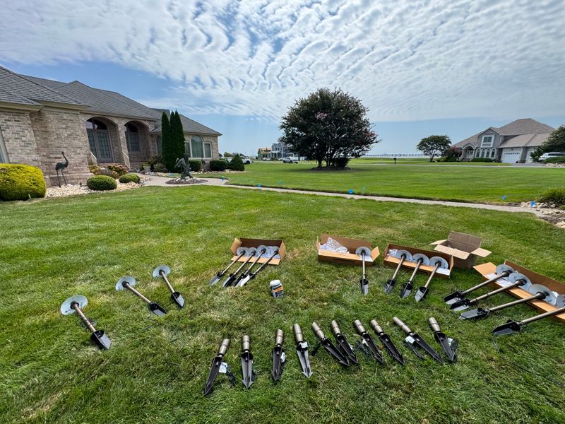Lawn Renovations-Seed, Aerate, Dethatch, Topdressing