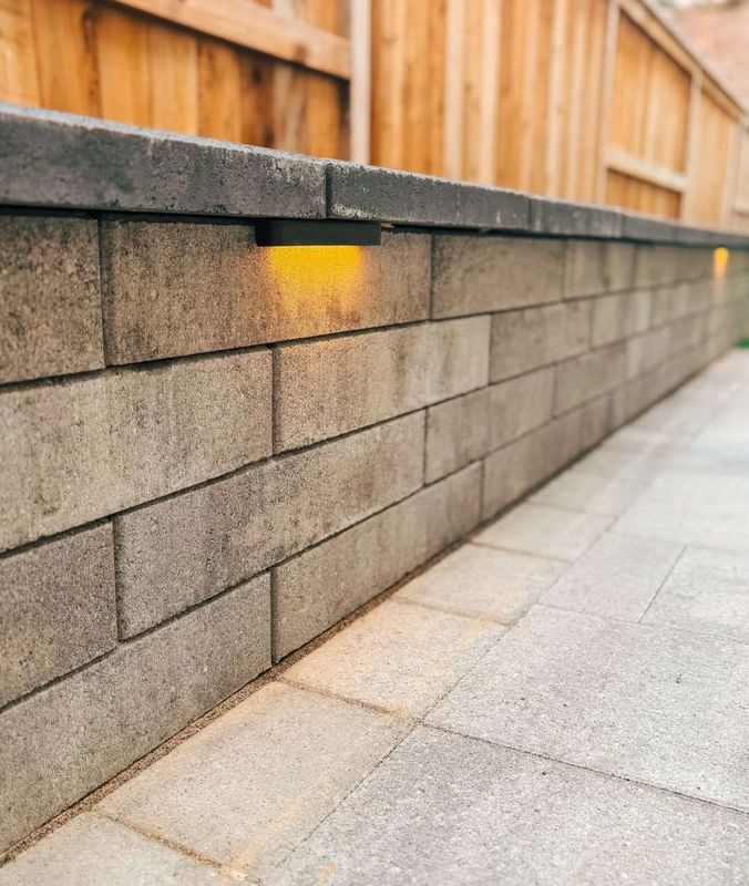Retaining Walls