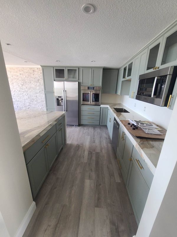 Kitchen Renovation