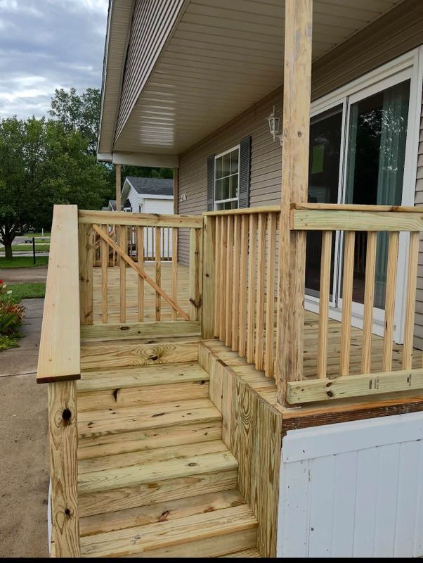Custom Home Building