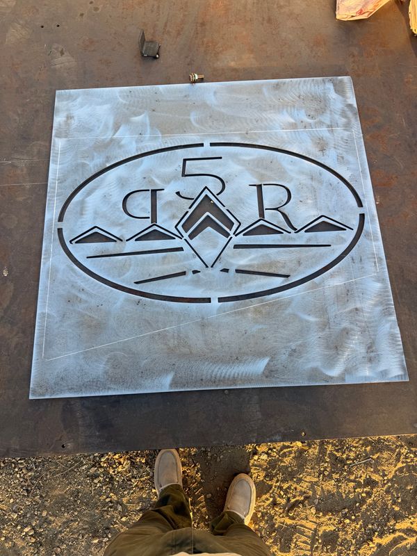 CNC Plasma Cutting