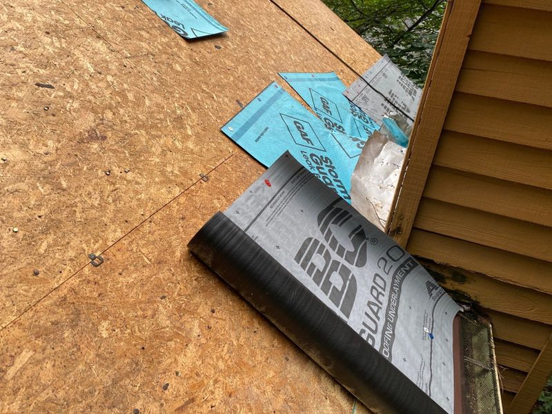 Roofing Installation