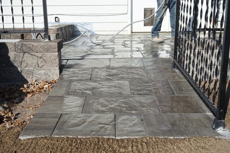 Paver Patios