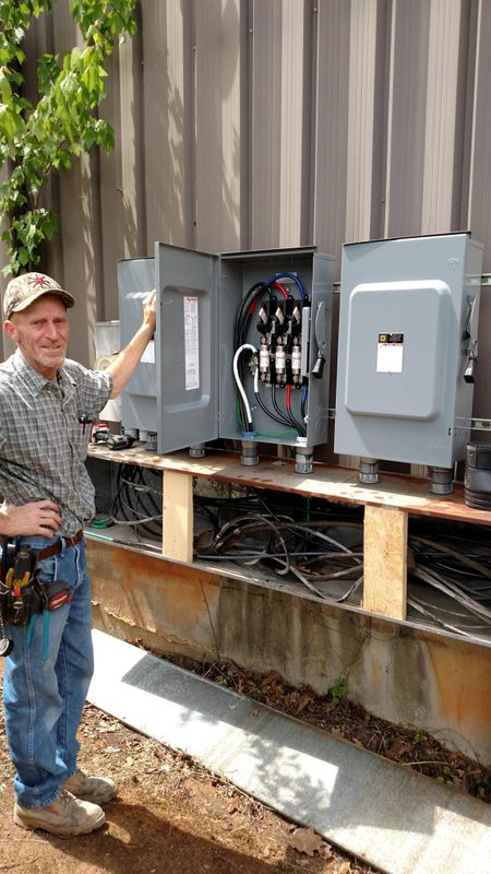 Electrical Repairs