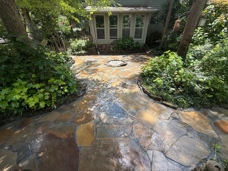 Hardscape Installation