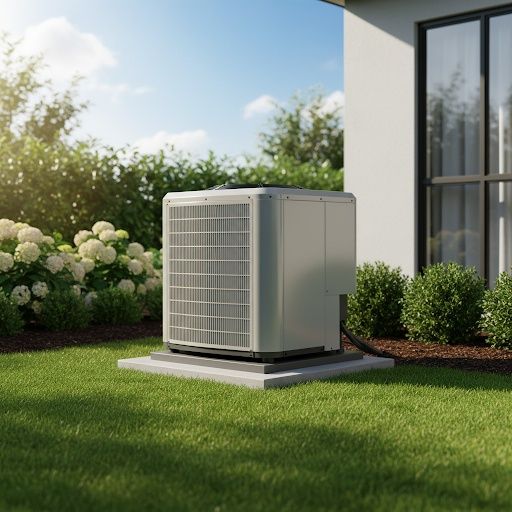 Residential HVAC Installation