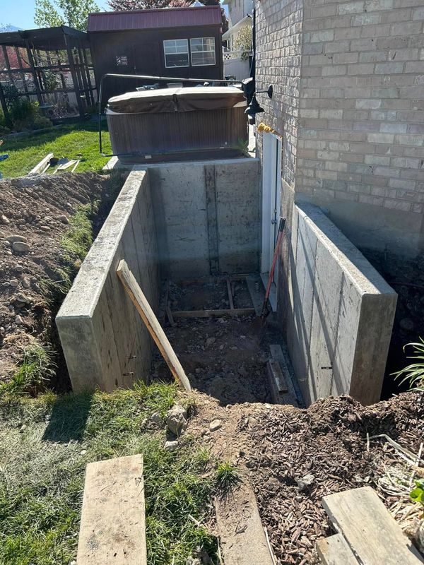 Footings and Foundations