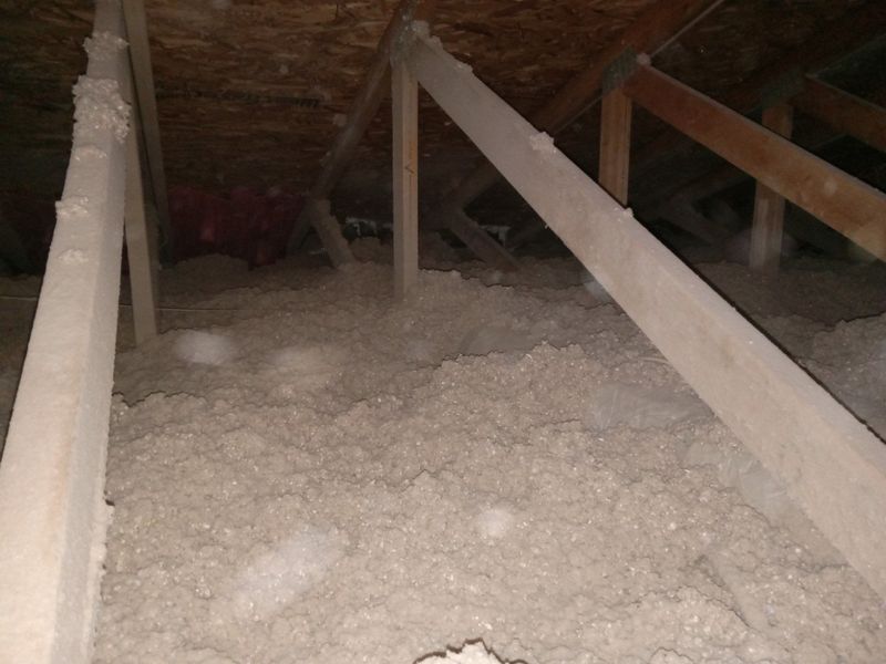 Attic Insulation