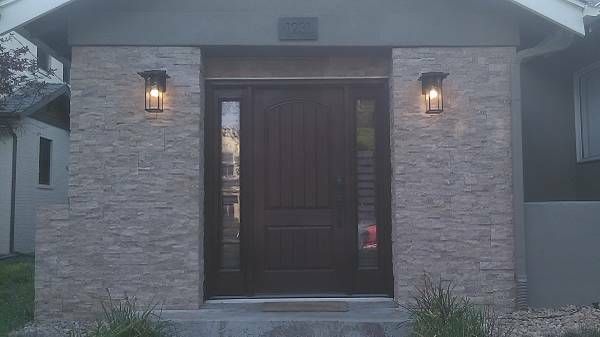 Stone Facades