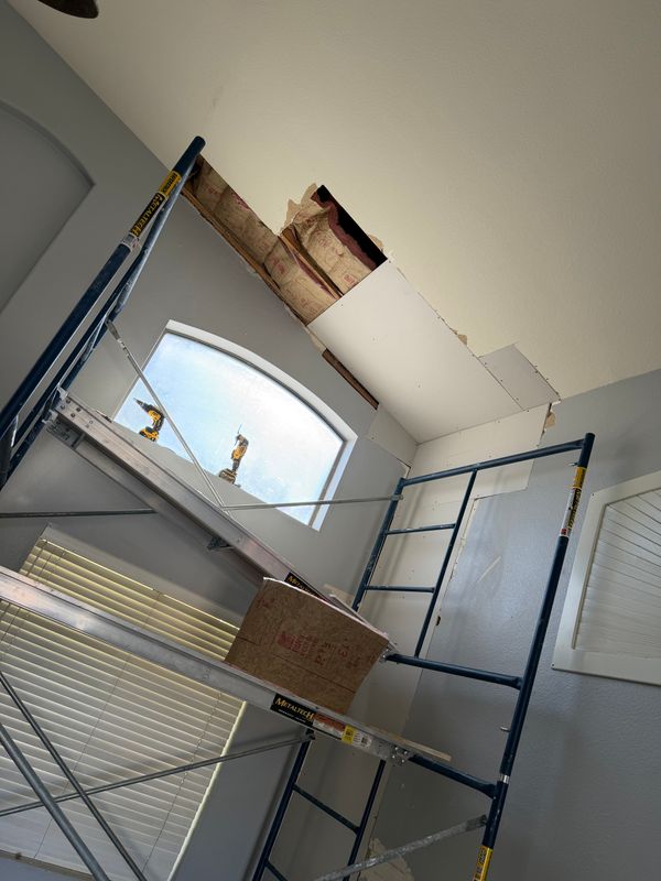 Custom Drywall Work