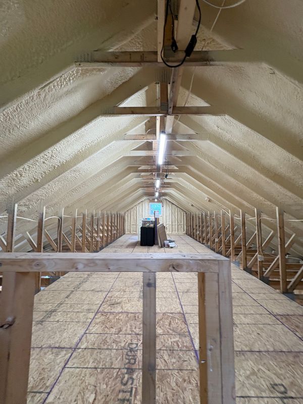 Garage Insulation