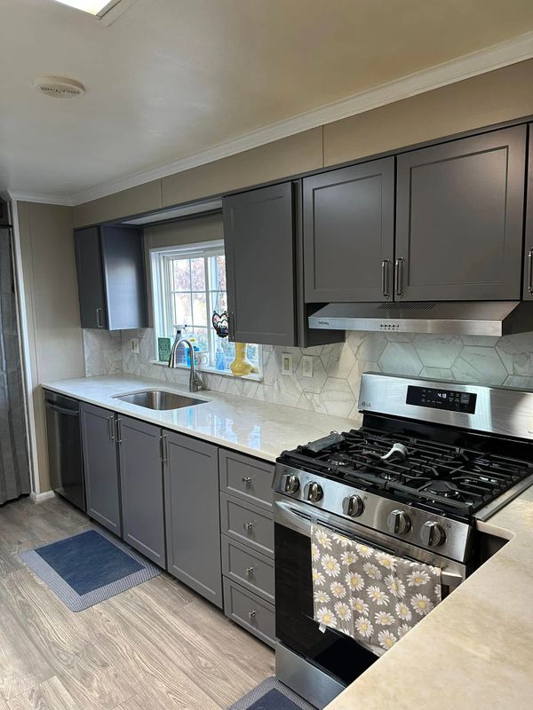 Countertop Replacement