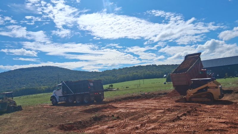 Site Preparation
