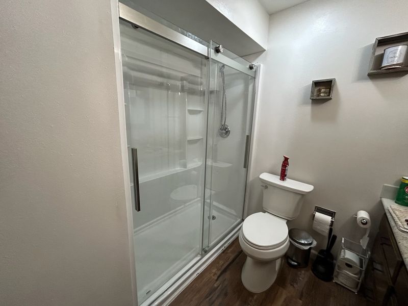 Bathroom Renovation