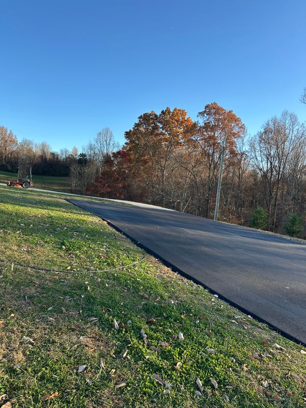 Asphalt Paving
