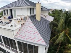 Storm Restoration Repair
