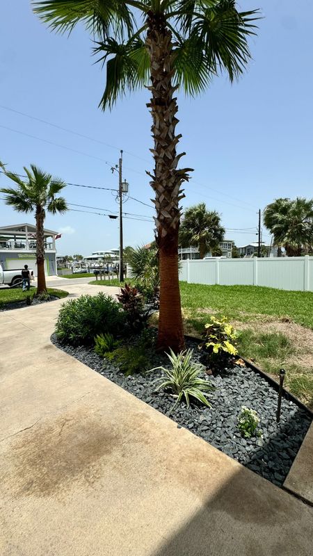 Landscaping