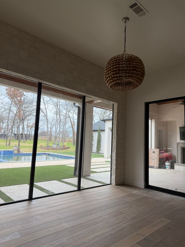 Custom Drywall Work