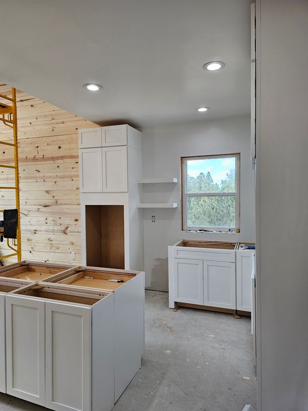 Kitchen Renovation