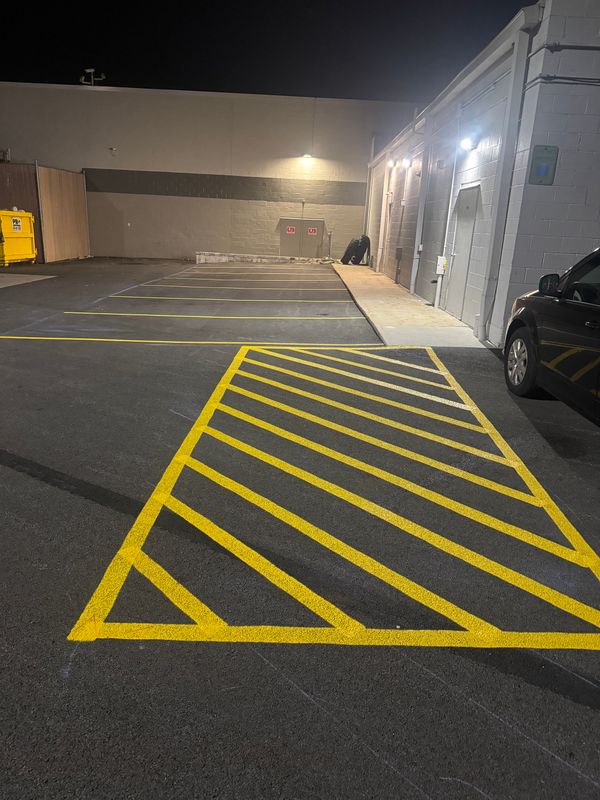Line Striping 