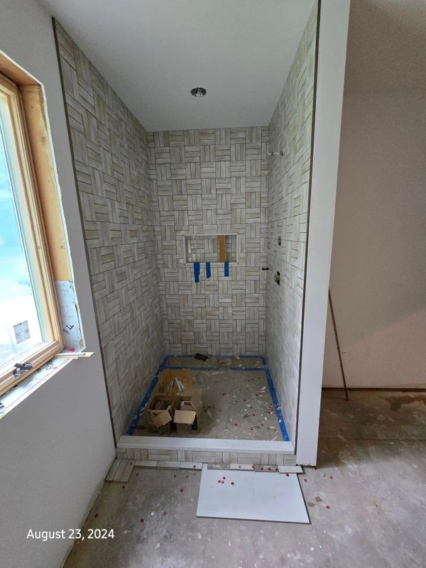 Bathroom Renovation