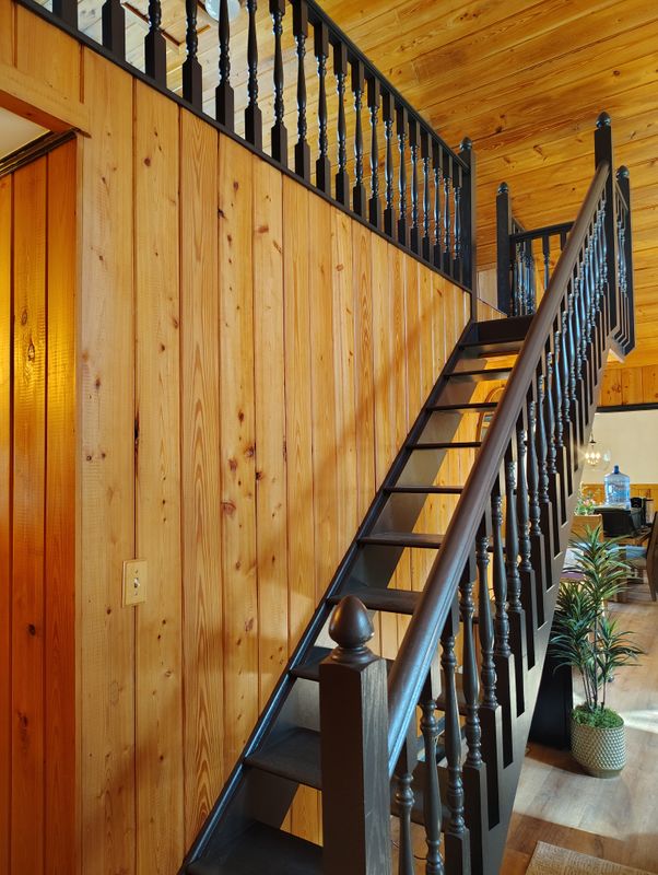 Interior Transformations