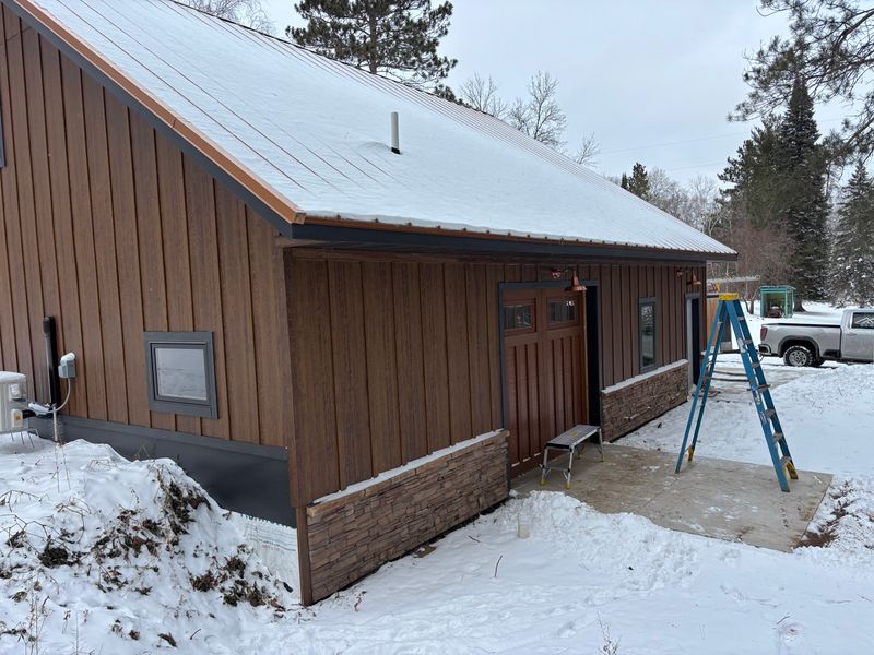 Custom Home Construction
