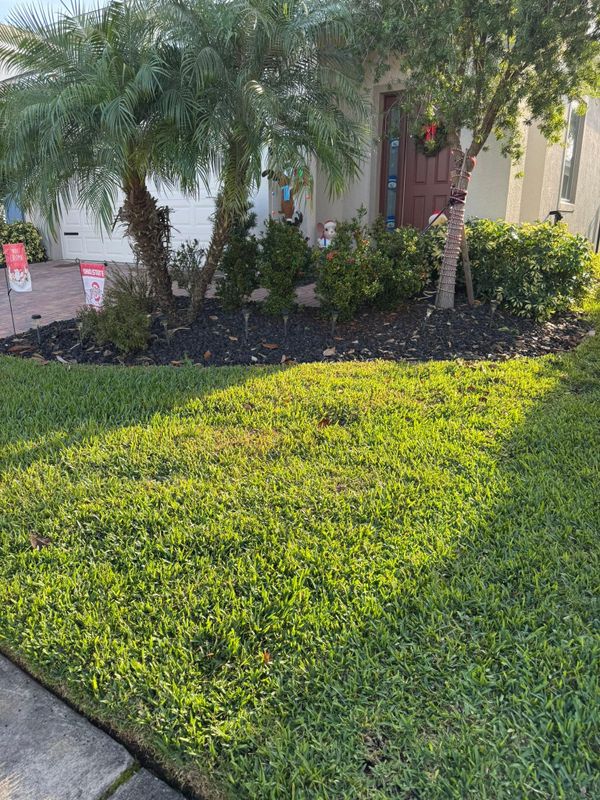 Landscaping