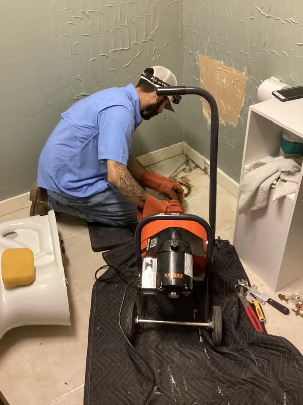 Plumbing