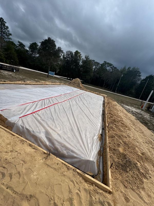 Flawless Foundations: Wilkerson Crete Transforms Williston, FL with Expert Concrete Solutions