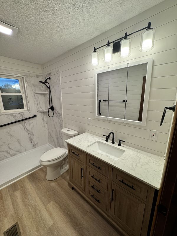 Bathroom Renovation