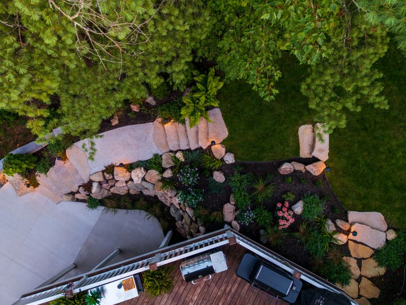 Outdoor Landscape Lighting