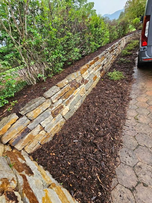 Hardscape Installation