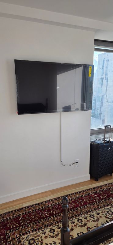 TV Mounting
