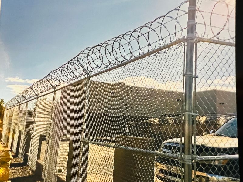 Chain Link Fencing