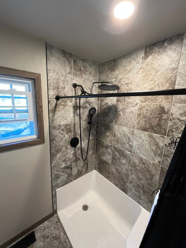 Bathroom Renovation