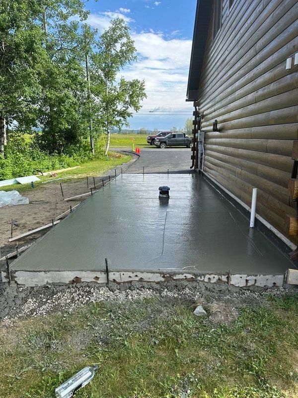 Concrete Slabs & Services