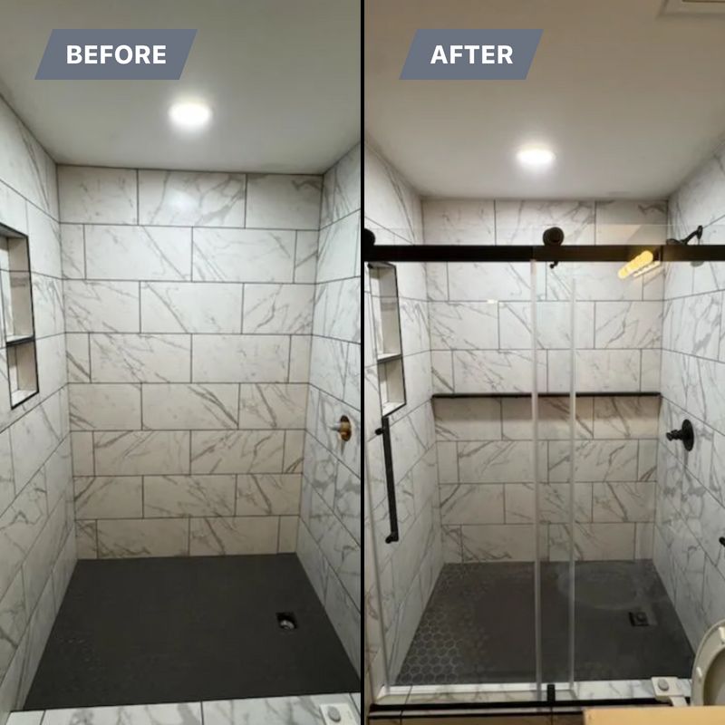 Bathroom Renovation