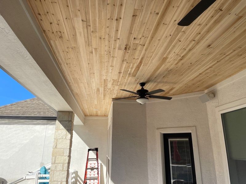 Deck and Patio Construction