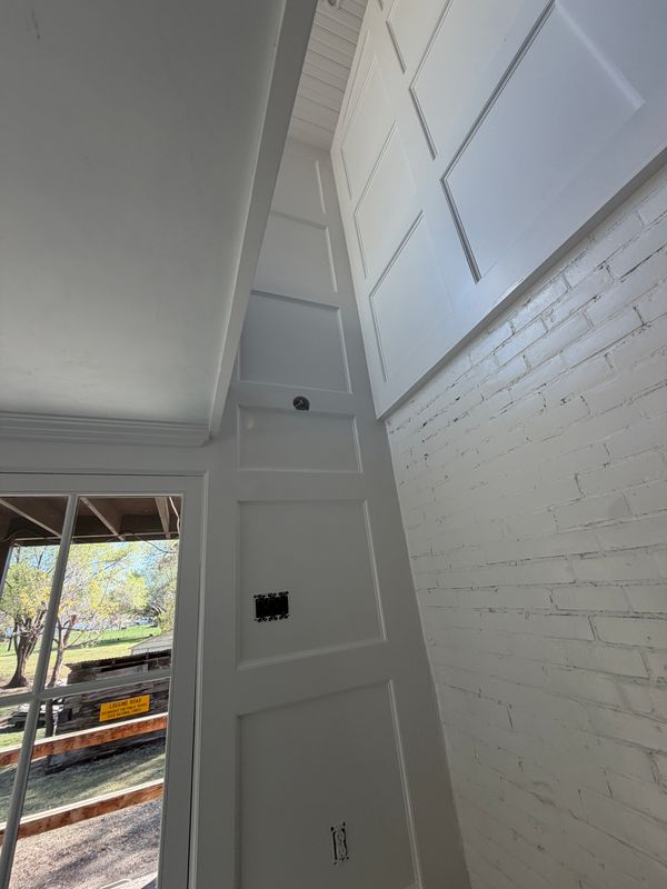 Finishing Carpentry