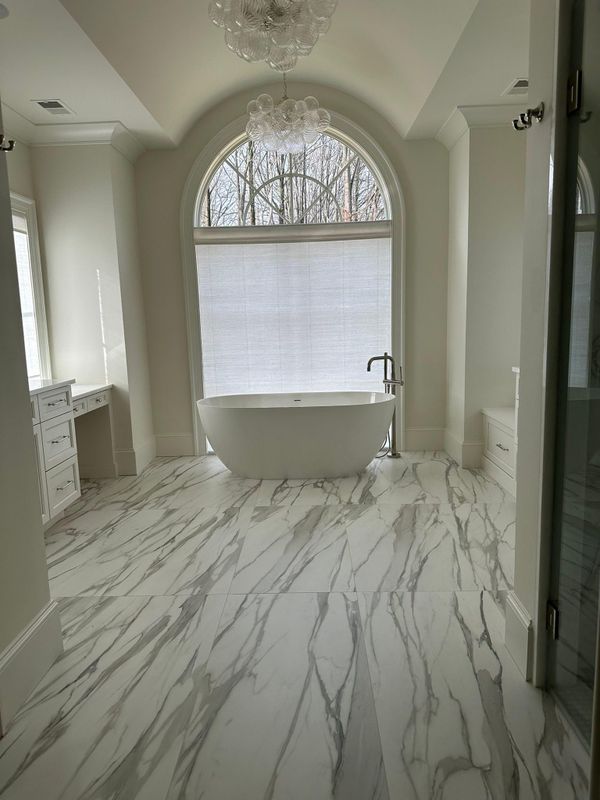 Tile Installation