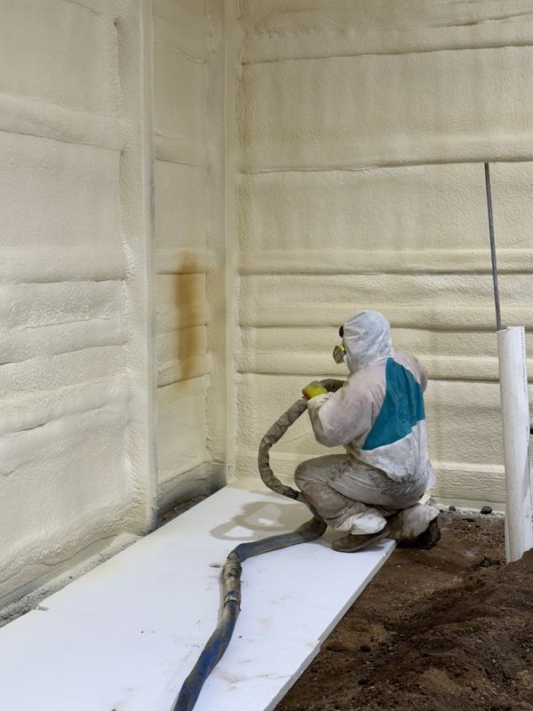 Spray Foam