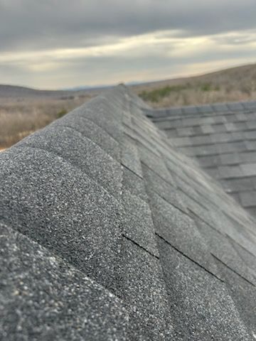 Shingled Roofs