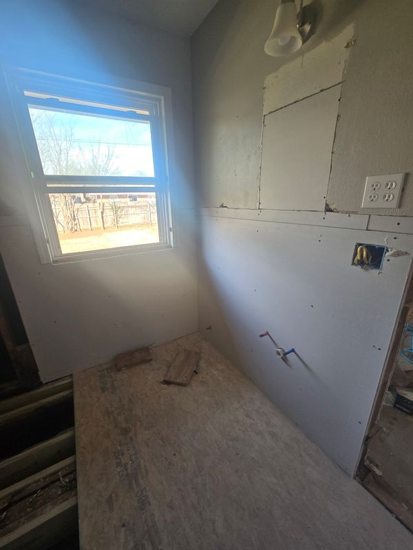 Boarding, Taping and Texture Jobs
