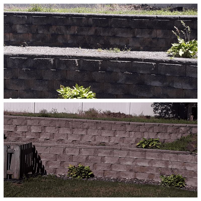 Concrete Cleaning