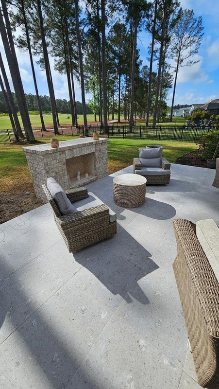 Fireplaces