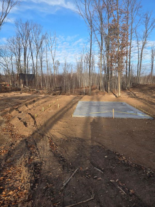 Deck Footings