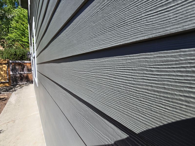 Siding