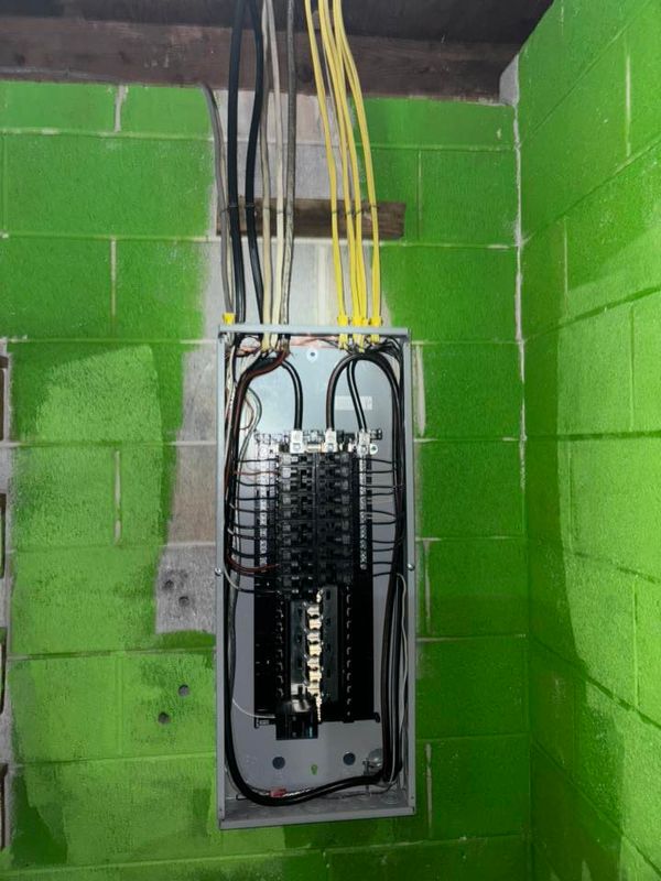 Electrical Panel Upgrades