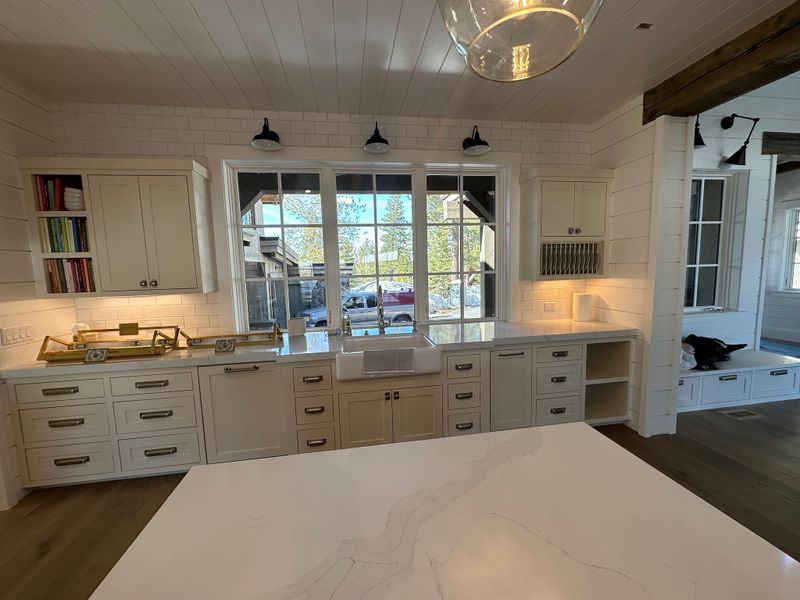 Interior Renovations